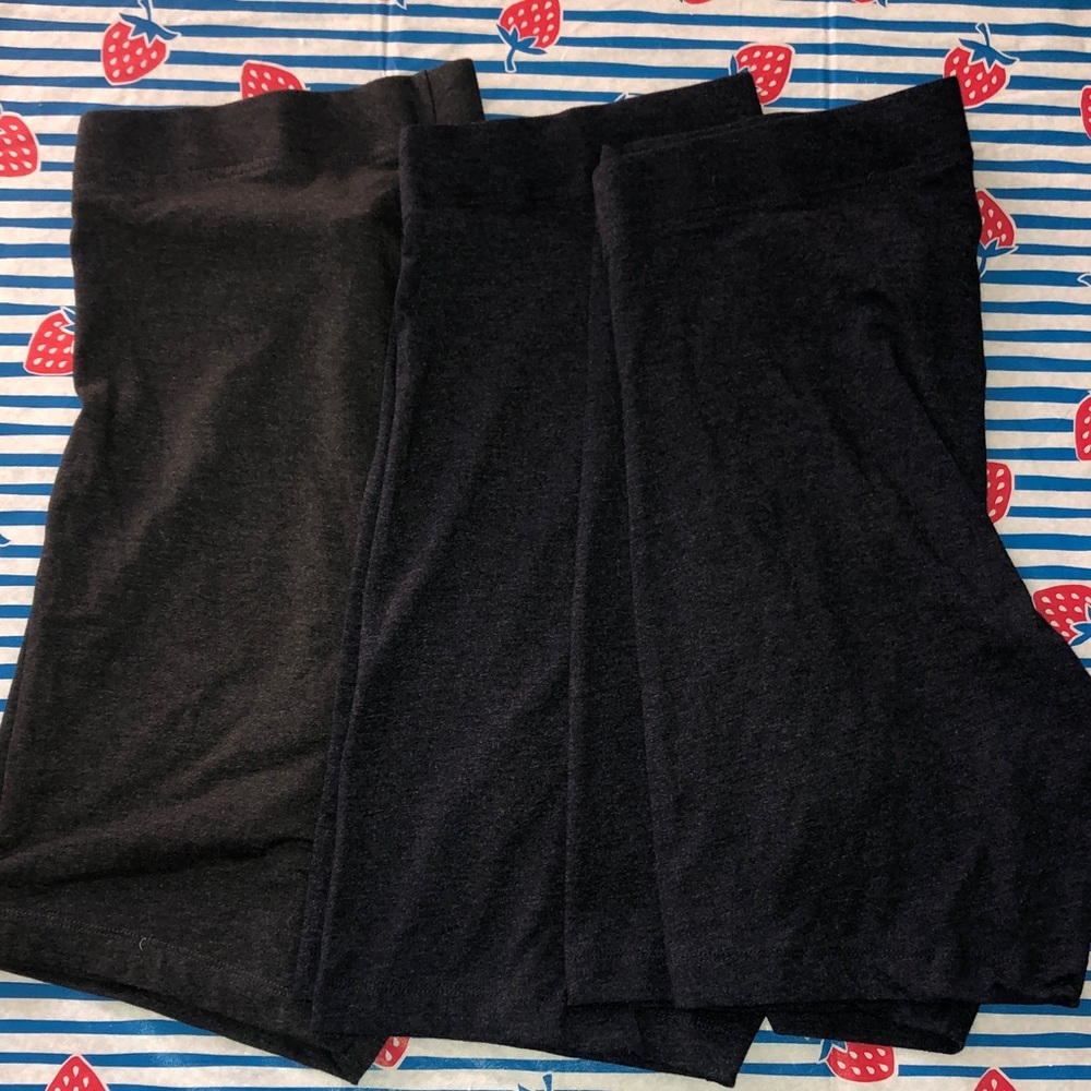 Old navy bike shorts women’s size large